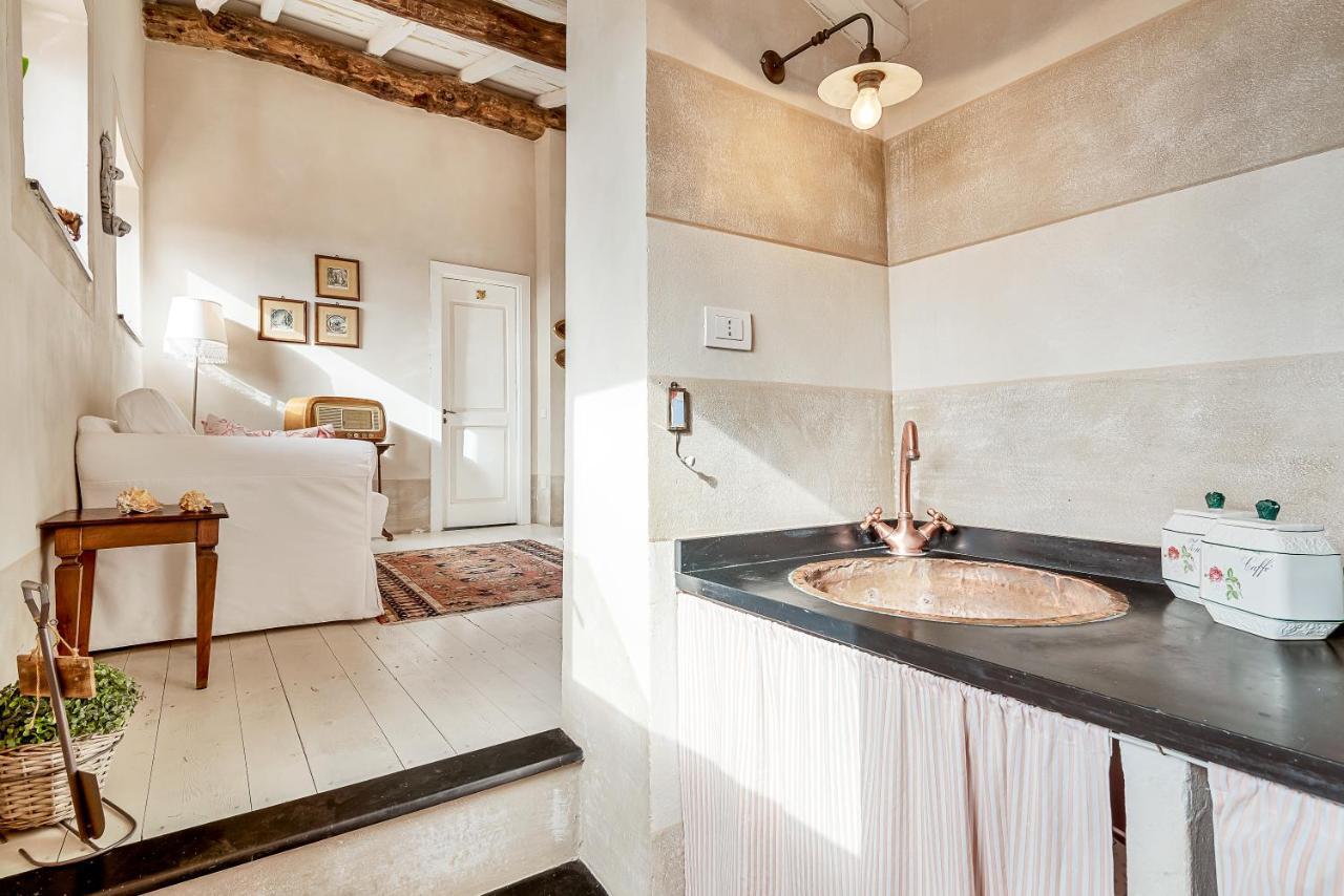 Casa Monella Villa La Spezia Buitenkant foto