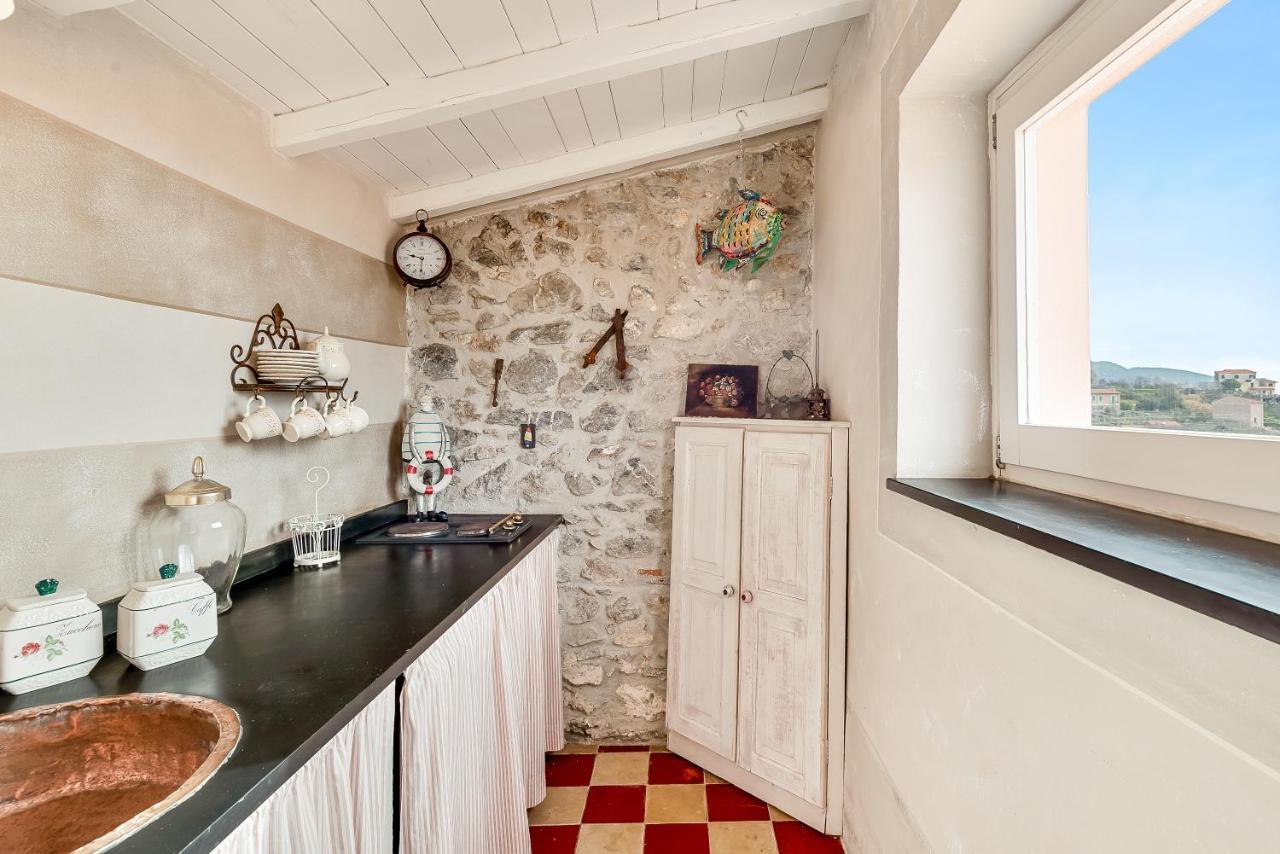 Casa Monella Villa La Spezia Buitenkant foto