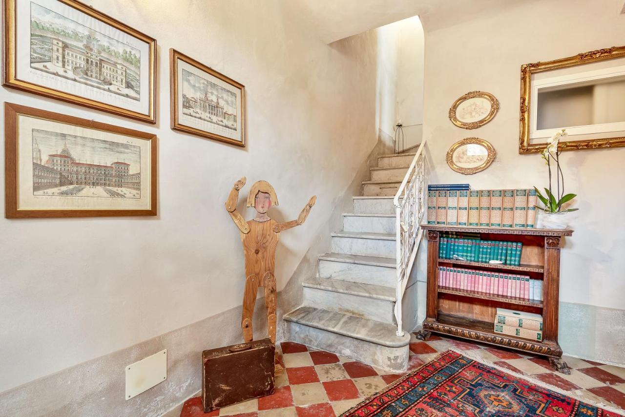 Casa Monella Villa La Spezia Buitenkant foto