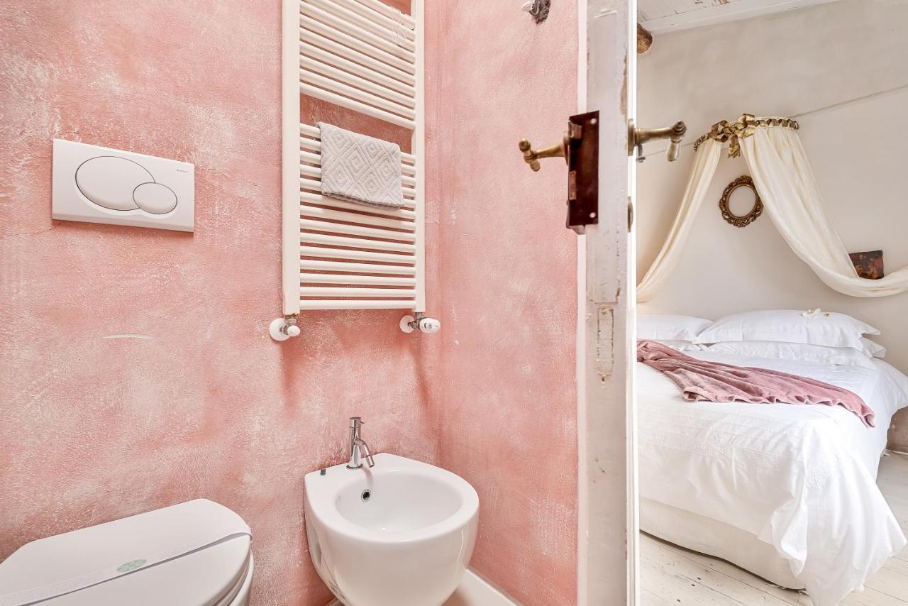 Casa Monella Villa La Spezia Buitenkant foto