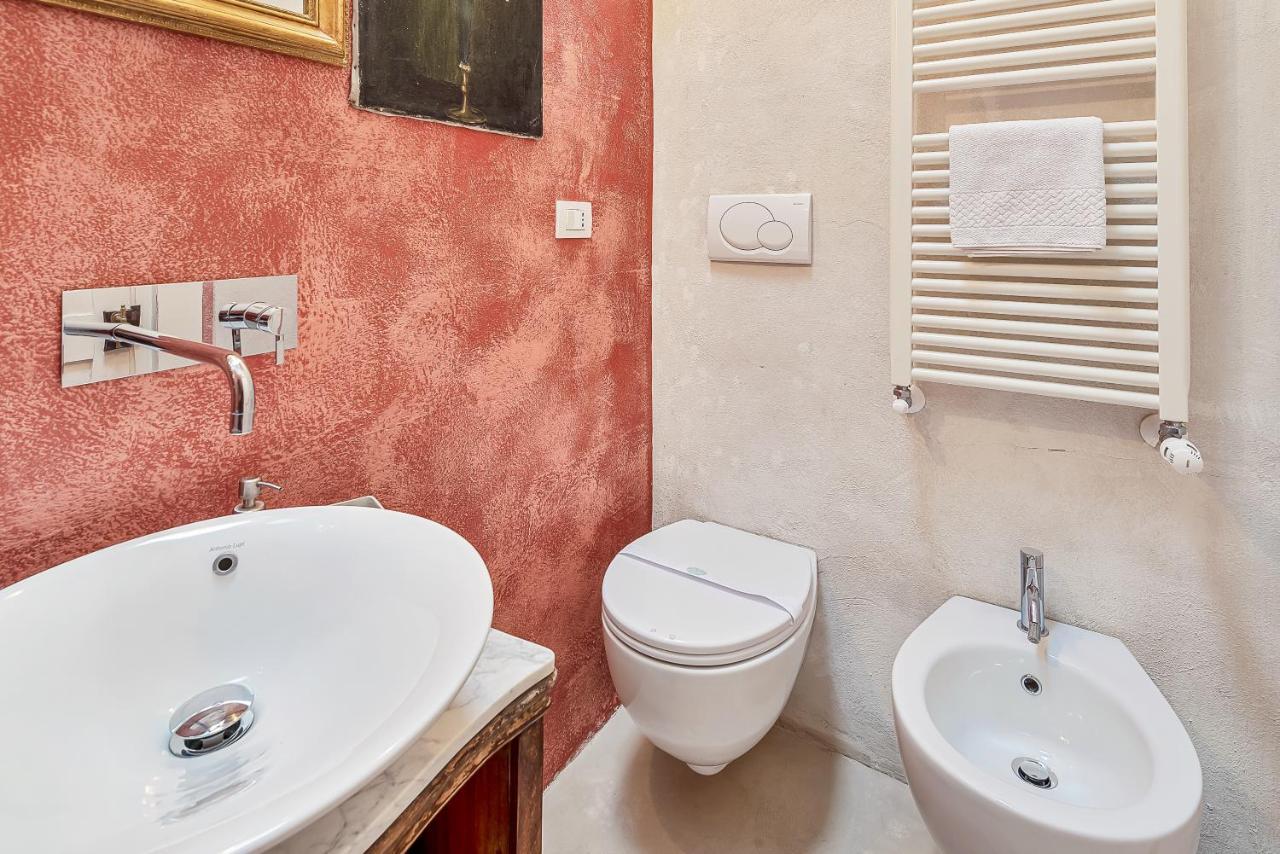 Casa Monella Villa La Spezia Buitenkant foto