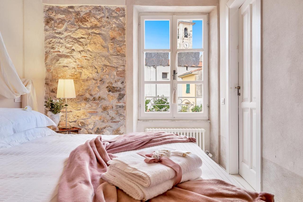 Casa Monella Villa La Spezia Buitenkant foto