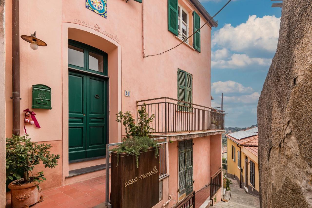 Casa Monella Villa La Spezia Buitenkant foto